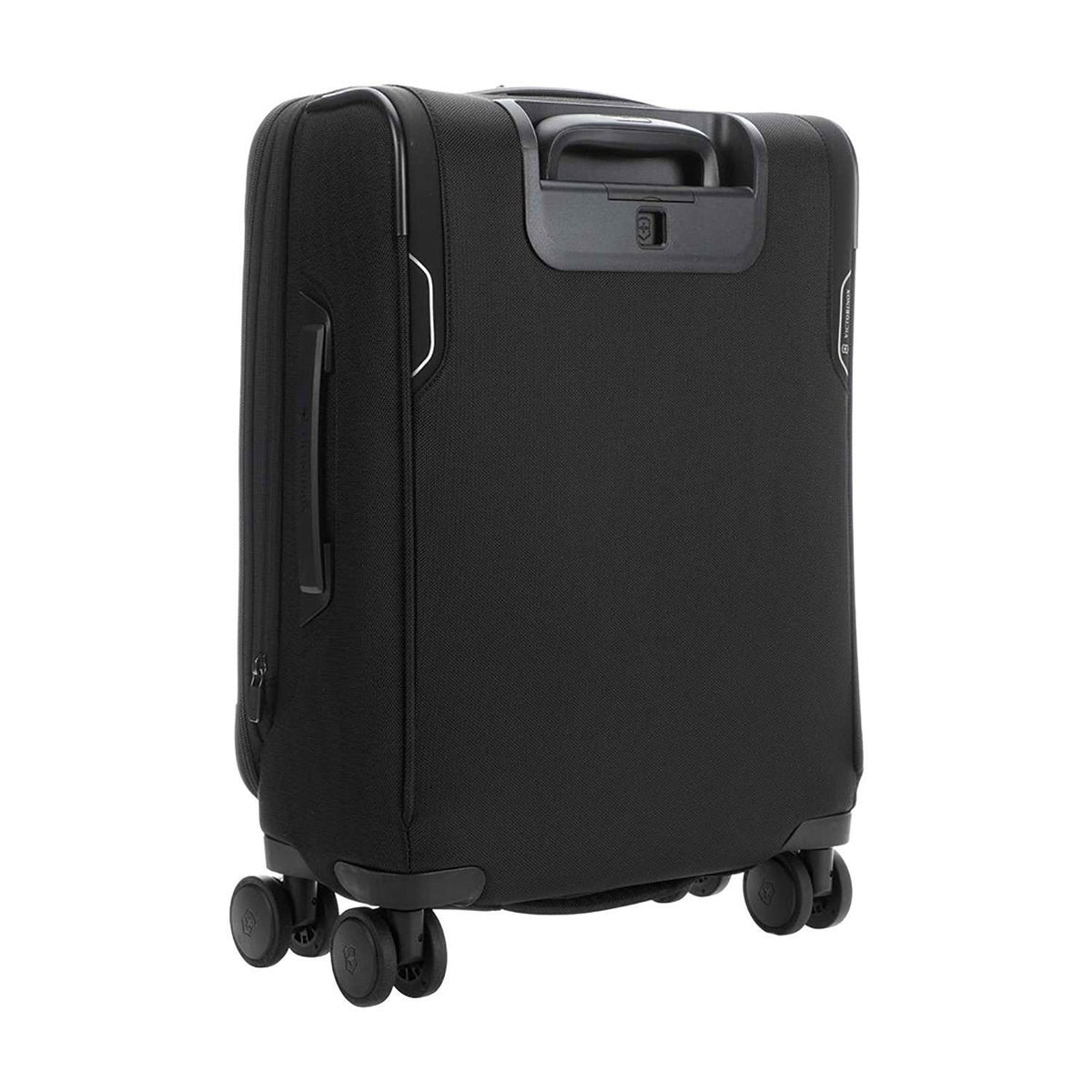 Victorinox Werks Traveller 6.0 Spinner Trolley Bag - Black - 605402 - Jashanmal Home