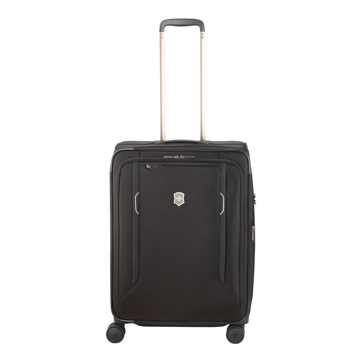 Victorinox Werks Traveler 6.0 Softside Trolley Bag - Black - 605408