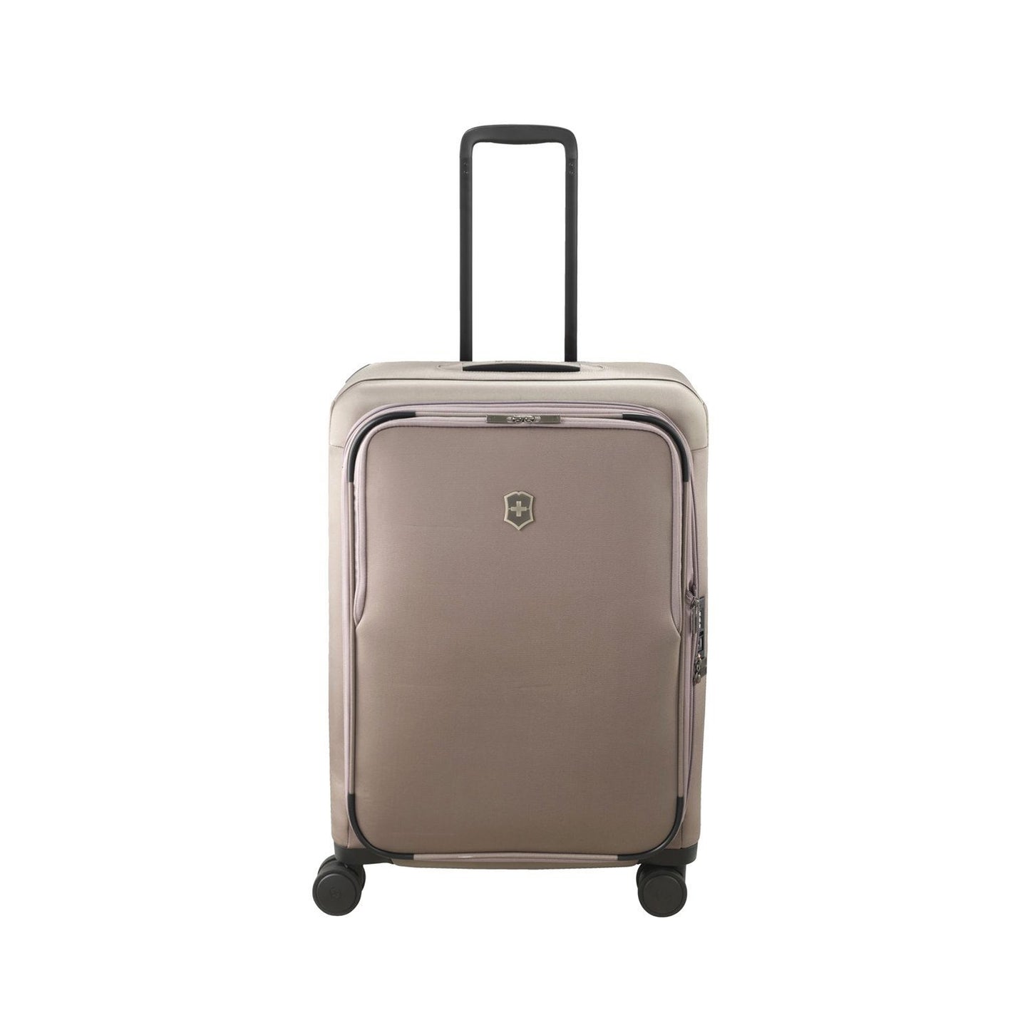Victorinox Connex Large Softside Luggage Trolley Bag - Grey - 605654