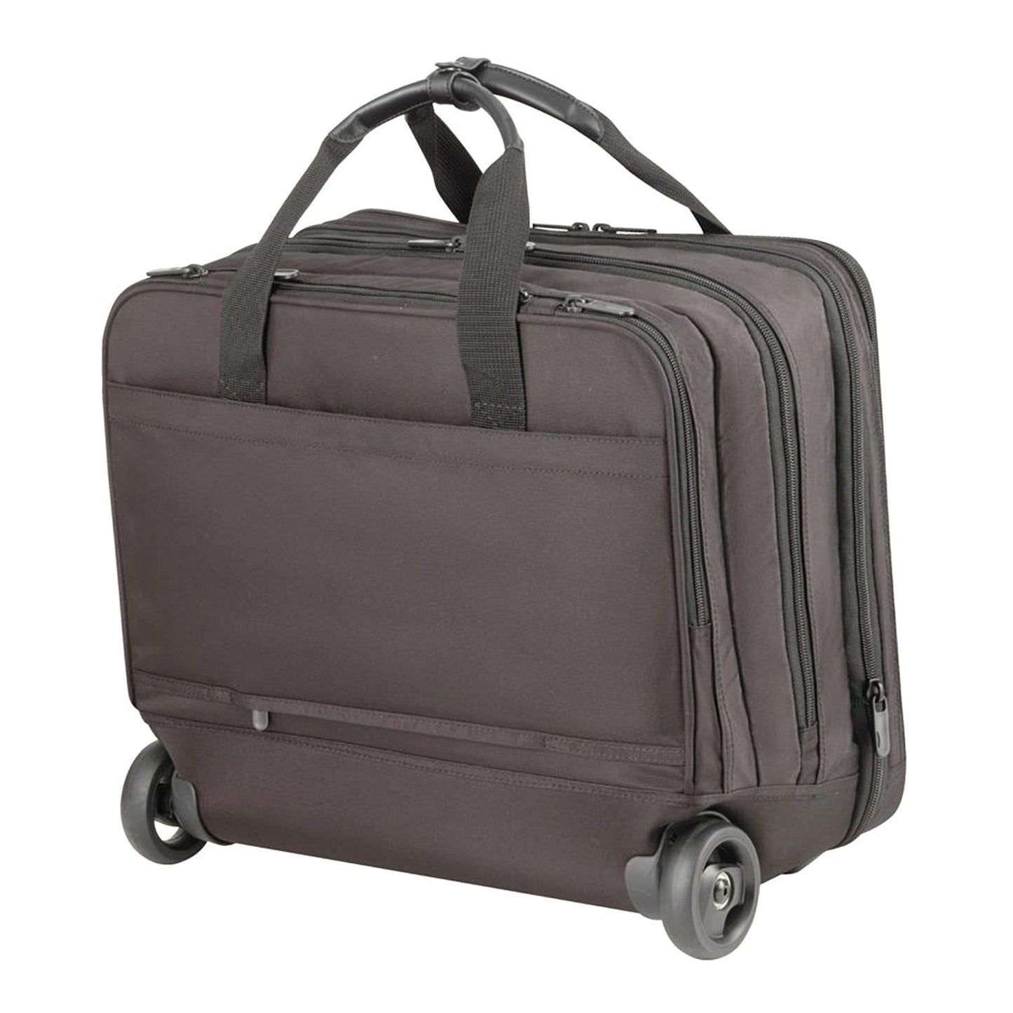 Victorinox Werks Professional 2.0 Wheeled Business Briefcase - Black - 605726 - Jashanmal Home