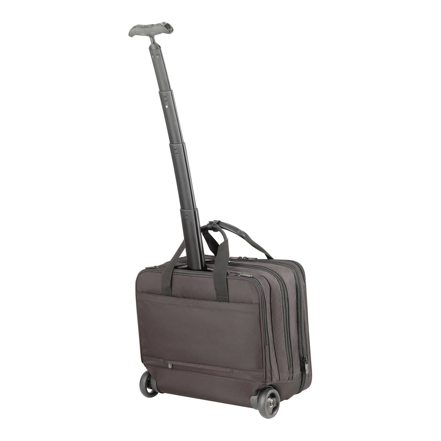 Victorinox Werks Professional 2.0 Wheeled Business Briefcase - Black - 605726 - Jashanmal Home