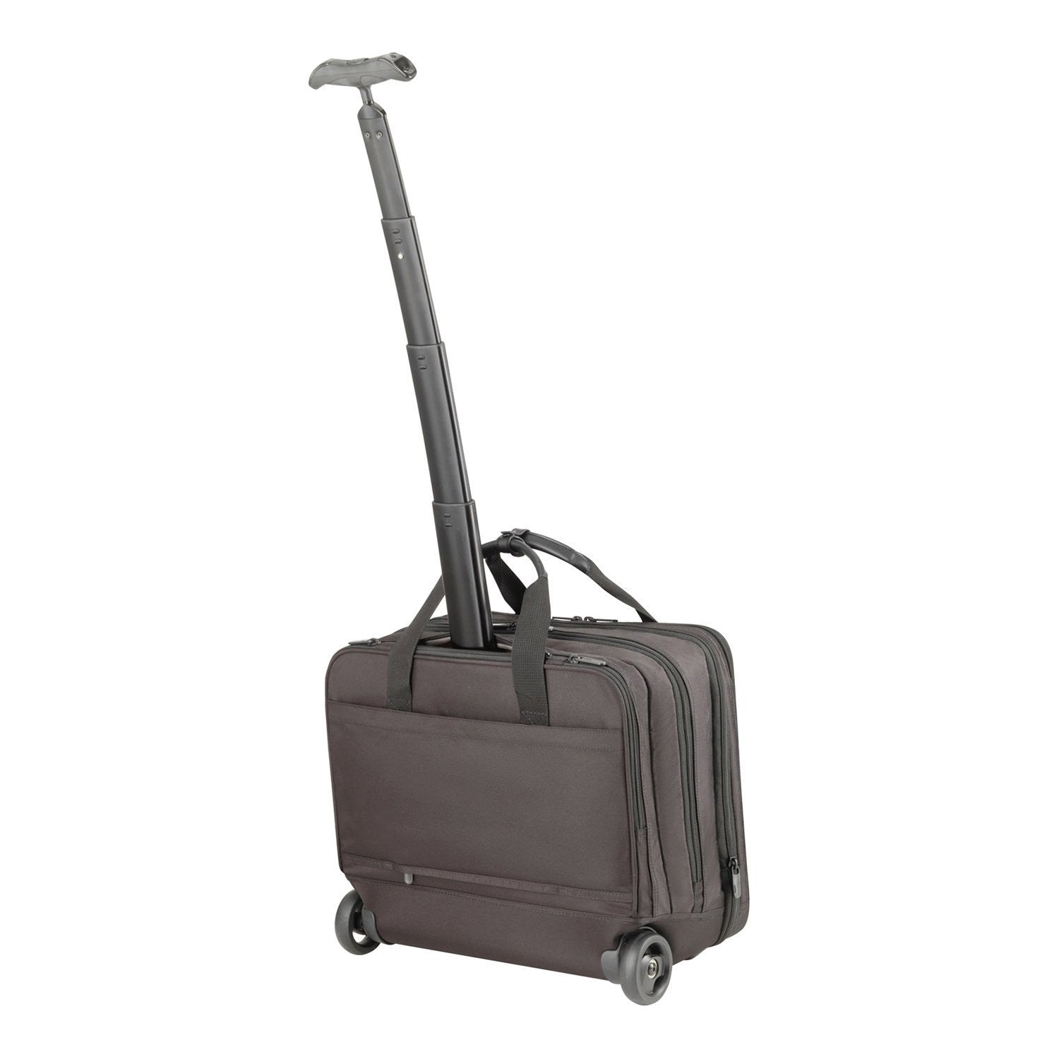 Victorinox Werks Professional 2.0 Wheeled Business Briefcase - Black - 605726 - Jashanmal Home