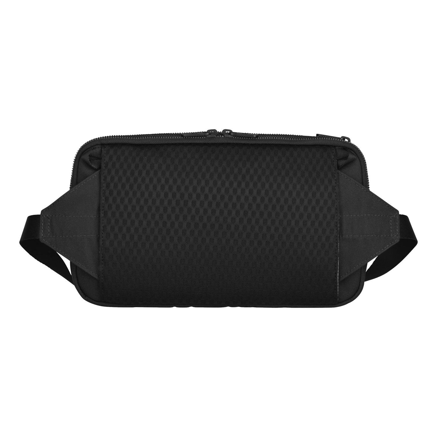 Victorinox Lifestyle Accessory Deluxe Belt Bag - Black - 607124 - Jashanmal Home