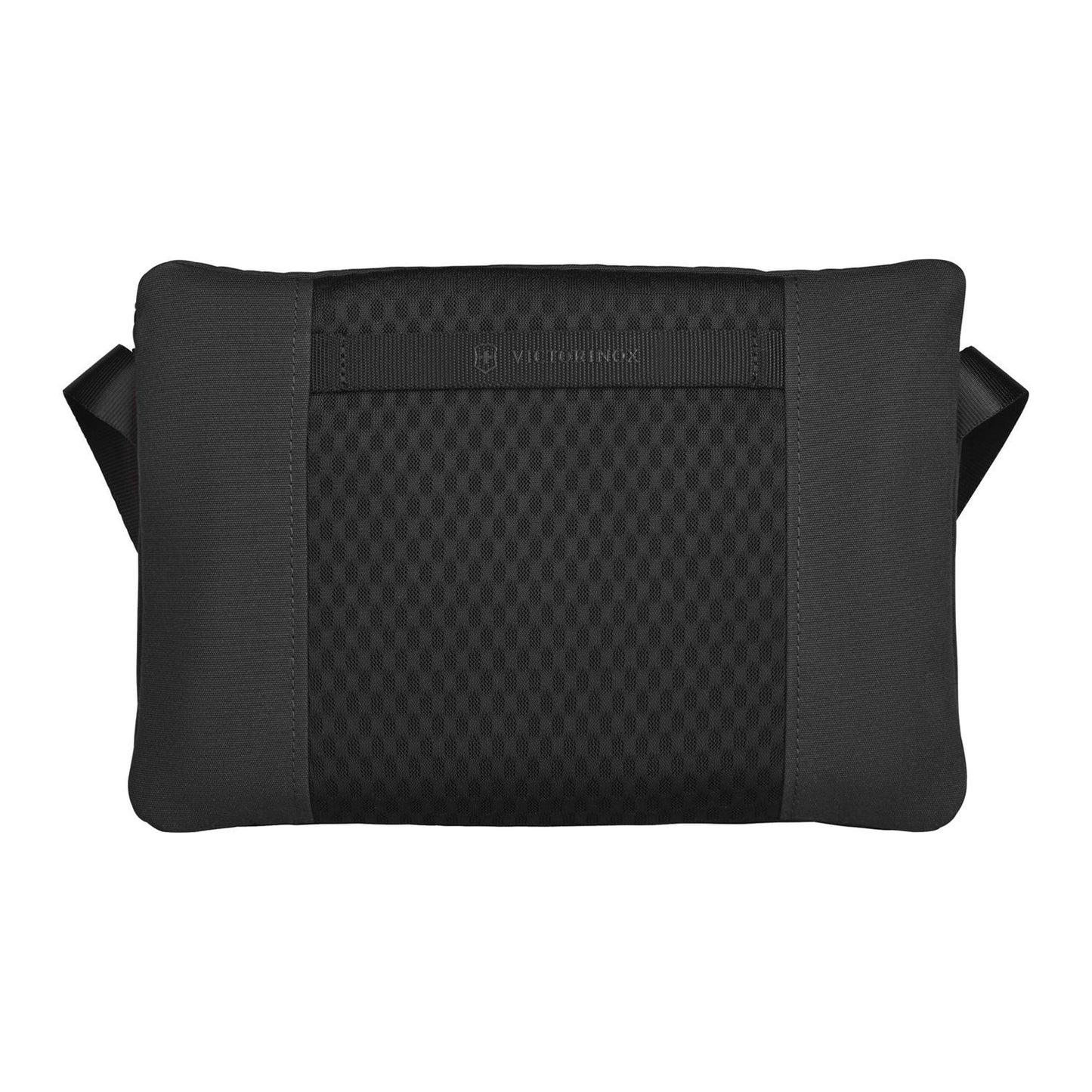 Victorinox Lifestyle Accessory Compact Crossbody Bag - Black - 607128 - Jashanmal Home